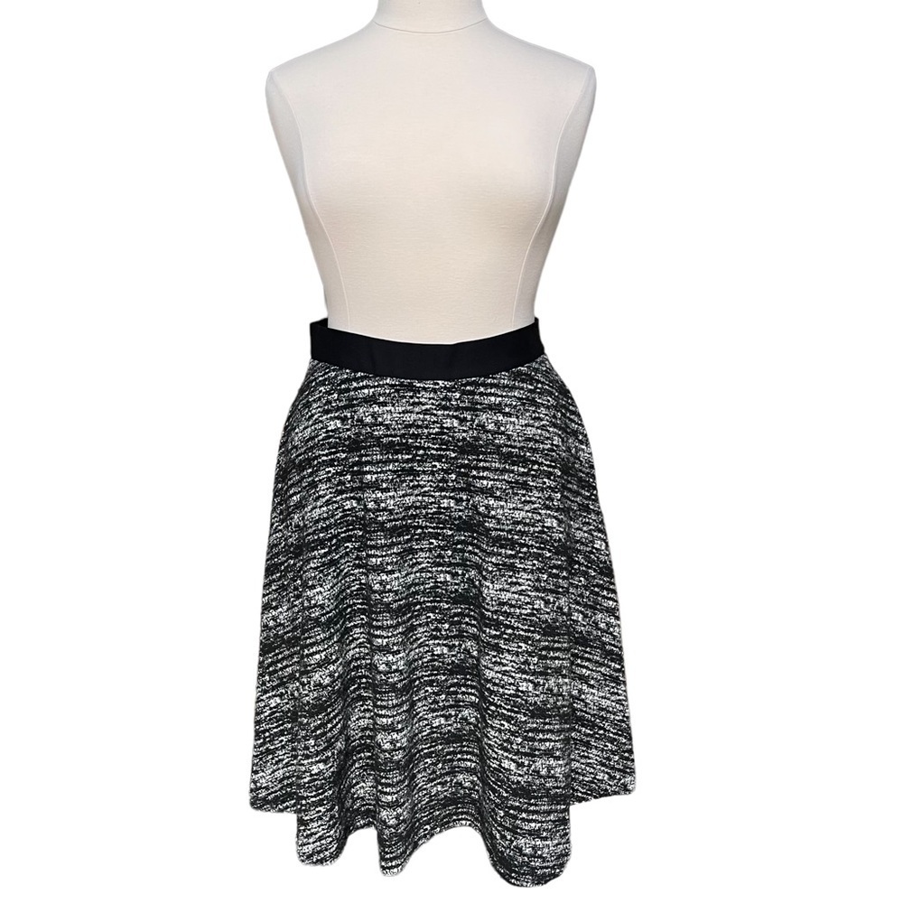 Banana Republic Women's Stretchy A-Line Midi Skirt Size:14‎